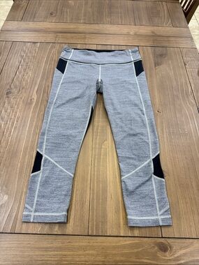 Lululemon Pace Rival Crop